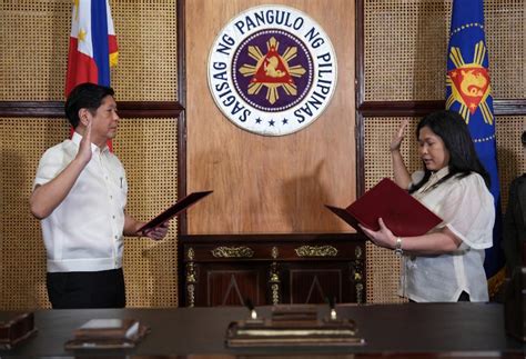 Palace announces latest appointments in OP, LWUA.